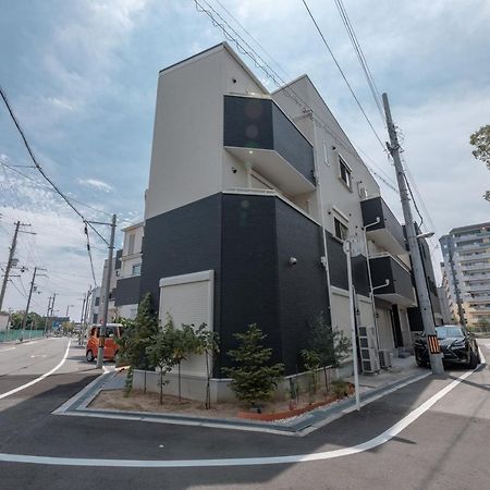 合綠の宿 大阪市 エクステリア 写真