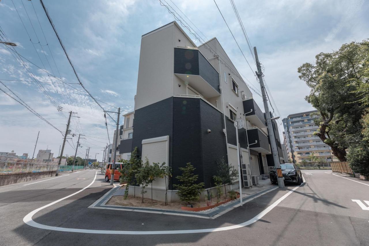 合綠の宿 大阪市 エクステリア 写真