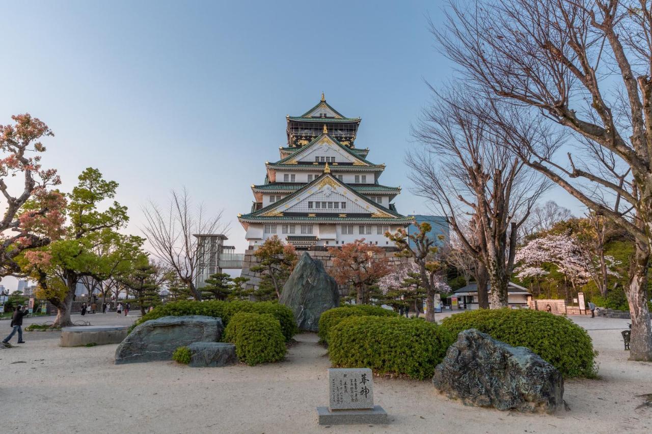 合綠の宿 大阪市 エクステリア 写真